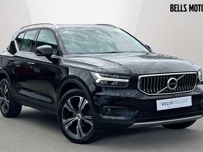 used Volvo XC40 Inscription Pro T3