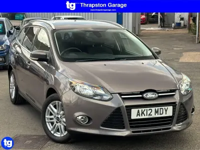 Used Ford Focus