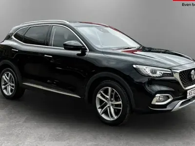 Used MG HS Exclusive 162 HP (119 kW) 2023 SUV