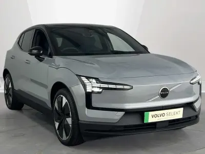 Used Volvo EX30 Plus 200 kW (272 HP) 2026 Grey SUV