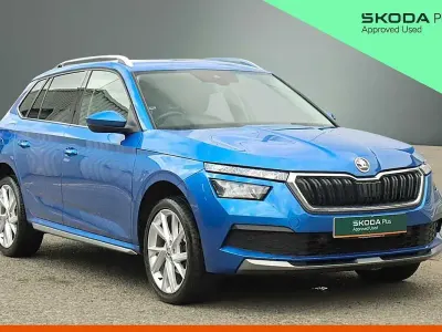 Used Skoda Kamiq