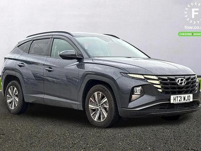 Used Hyundai Tucson SE 2021 Grey SUV