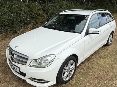 Mercedes C220