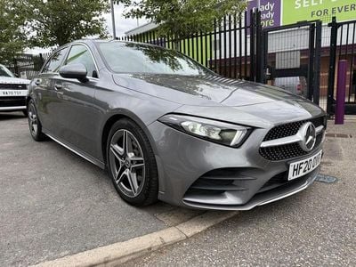 Mercedes A200