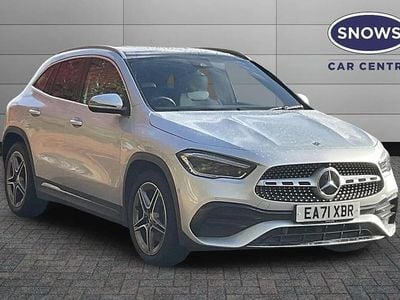 Mercedes GLA220