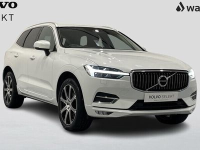 used Volvo XC60 2.0 B5P [250] Inscription Pro 5dr Geartronic