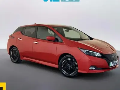 Used Nissan Leaf