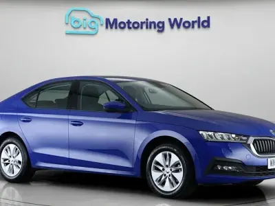 Used Skoda Octavia