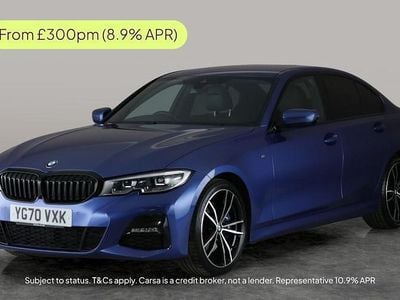 Used 2022 BMW 320 M Sport Sedan | £18,249 (Good price)