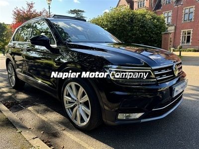 VW Tiguan