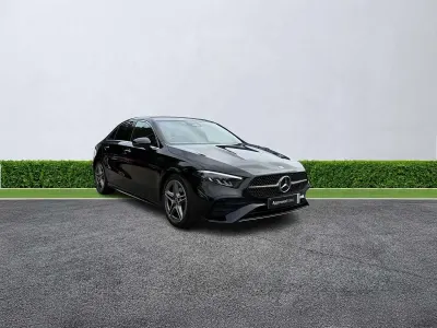 Used Mercedes A200 Executive 2023 Black Sedan