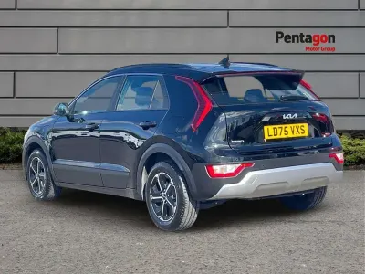 Used Kia Niro 168 HP (123 kW) 2025 Black SUV
