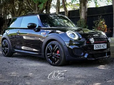 Used Mini John Cooper Works Sport 231 HP (169 kW) 2020 Black Hatchback