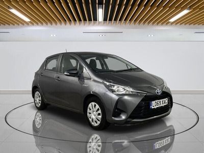 Toyota Yaris Hybrid