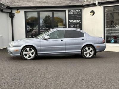 Jaguar X-type