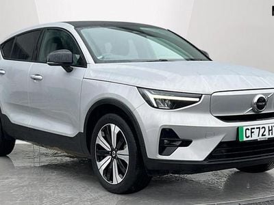 Used Volvo C40 Plus 169 kW (231 HP) 2022 Silver SUV
