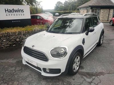 Mini Cooper D Countryman