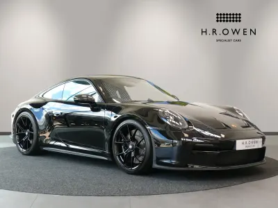 Used Porsche 911 GT3 510 HP (375 kW) 2023 Black Coupe