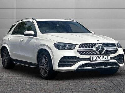 Mercedes GLE350