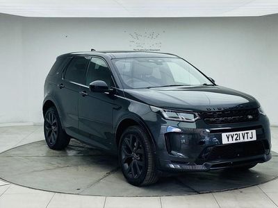 Used Land Rover Discovery Sport SE Dynamic 2021 Grey SUV