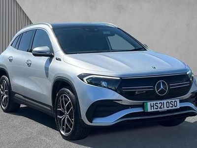 Mercedes EQA250