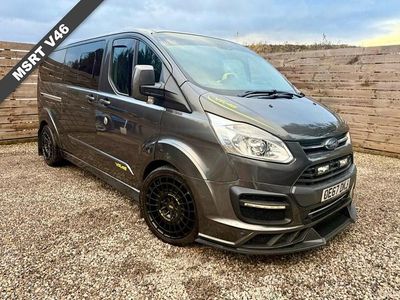 Grey Used 2017 Ford Tourneo S MPV | £28,995