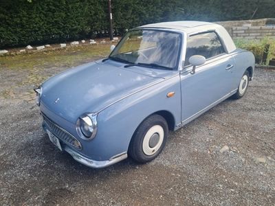 used Nissan Figaro FK10