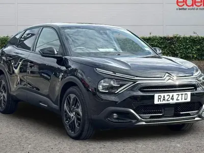 Used Citroën C4