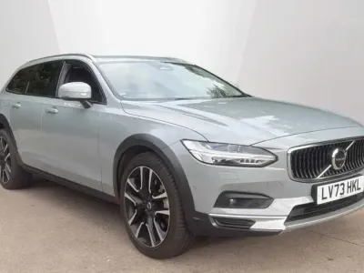 Used Volvo V90 CC Ultimate 295 HP (216 kW) 2023 Grey Estate