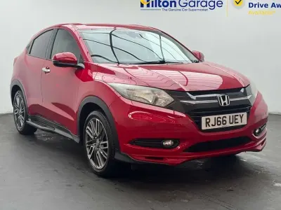 Used Honda HR-V