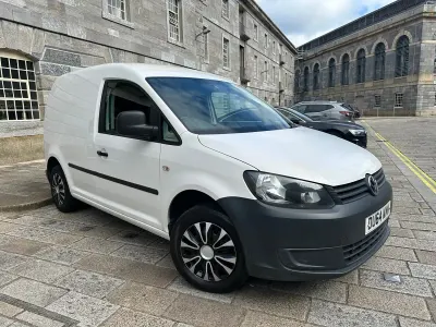 Used VW Caddy