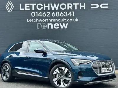 Used Audi e-tron Design 300 kW (408 HP) 2020 SUV