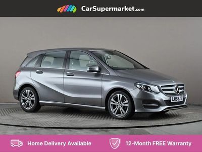 used Mercedes B180 B-ClassExclusive Edition 5dr Auto