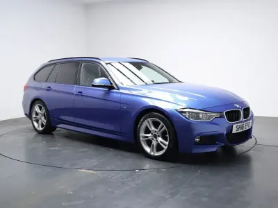 Used BMW 320