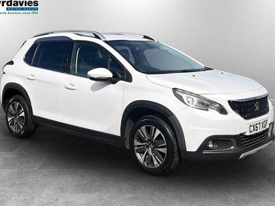 Used Peugeot 2008 Allure 83 HP (61 kW) 2008