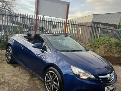 Używany Vauxhall Cascada