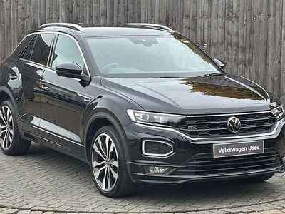 VW T-Roc