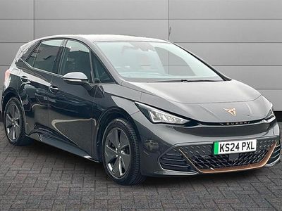 Used Cupra Born 150 kW (204 HP) 2024 Grey Hatchback