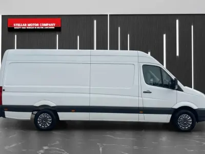Used VW Crafter