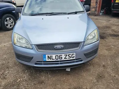 Usado Ford Focus