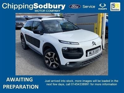 Citroën C4 Cactus