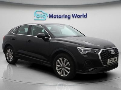 Audi Q3 Sportback