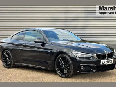 Used BMW 430