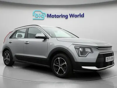 Used Kia Niro