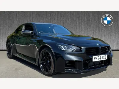 Used BMW M2