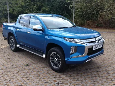 Used Mitsubishi L200