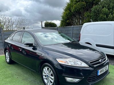 used Ford Mondeo 2.0 Zetec 5dr