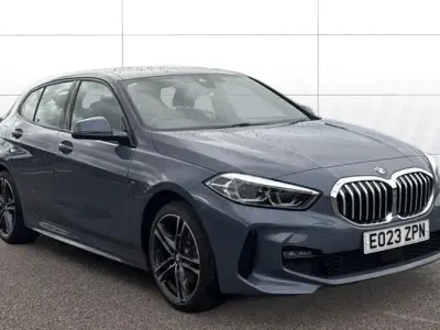 Used BMW 118 M Sport 136 HP (100 kW) 2024 Hatchback