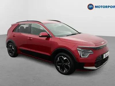 Used Kia e-Niro 150 kW (204 HP) 2023 Red SUV