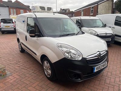 Vauxhall Combo